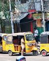 வாகன காஸ் தட்டுப்பாடு எதிரொலி சென்னையில் அணிவகுத்து நின்ற ஆட்டோக்கள்7