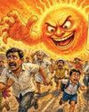 தமிழ்நாட்டில் இன்று முதல் 29ம் தேதி வரை இயல்பை விட 3 டிகிரி வெப்பநிலை அதிகரிக்கும்6