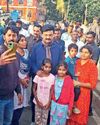 கொடைக்கானல் ஏரிச்சாலையில் முதல்வர் மு.க.ஸ்டாலின் வாக்கிங்12