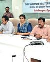 டிட்வா புயல் காரணமாக அதி கனமழை எச்சரிக்கை 14 மாவட்ட கலெக்டர்களுடன் முதல்வர் ஆலோசனை டிட்வா புயல் காரணமாக அதி கனமழை எச்சரிக்கை 14 மாவட்ட கலெக்டர்களுடன் முதல்வர் ஆலோசனை3