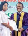 ஆளுநரிடம் பெற மறுத்த மாணவி பட்டத்தை ரத்து செய்ய முடியாது10
