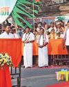 ஒன்றிய அரசின் மிரட்டல்களுக்கு அடிபணியாமல் துரோகங்களை துணிந்து எதிர்க்கும் திமுக கூட்டணி4
