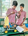 விவசாயிகளுக்கான பல்நோக்கு ரோபோ32