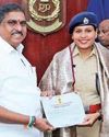 புஸ்ஸி ஆனந்தை மிரட்டிய எஸ்பிக்கு பாஜ அமைச்சர் பாராட்டு சான்றிதழ் புஸ்ஸி ஆனந்தை மிரட்டிய எஸ்பிக்கு பாஜ அமைச்சர் பாராட்டு சான்றிதழ்2