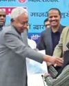 புதிய தலைமை தகவல் ஆணையர் ராஜ்குமார் கோயல் பதவியேற்றார்11