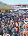 சபரிமலையில் மண்டல பூஜை நிறைவு9