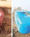5 நாளில் பயன்பாட்டுக்கு வர இருந்த நிலையில் பீகாரில் சோதனையின்போது சரிந்து விழுந்த ரோப் கார்7