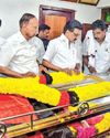 திமுக முன்னாள் எம்பி எல்.கணேசன் காலமானார்3