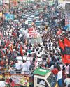முருகன் கோயிலில் தரிசனம் செய்து திருத்தணியில் பிரசாரத்தை தொடங்கினார் பிரேமலதா9