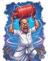 சிலிண்டரை தூக்கி சுத்துவாரா ராமதாஸ்?2