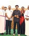நாமக்கல் உழவர் சந்தையில் வாக்கு சேகரிப்பு தென்னிந்திய திருச்சபை பேராயர்கள் முதல்வரை சந்தித்து திமுகவுக்கு ஆதரவு2