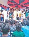 நரிக்குறவர் மக்கள் நடத்தும் கிரிக்கெட் போட்டி நரிக்குறவர் மக்கள் நடத்தும் கிரிக்கெட் போட்டி7