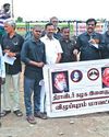 ஒன்றிய அரசை கண்டித்து விழுப்புரத்தில் தி.க. ஆர்ப்பாட்டம் ஒன்றிய அரசை கண்டித்து விழுப்புரத்தில் தி.க. ஆர்ப்பாட்டம்4