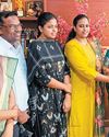 ஐபிஎஸ், ஐஎப்எஸ் தேர்வில் சாதித்த அக்கா, தங்கை ஐபிஎஸ், ஐஎப்எஸ் தேர்வில் சாதித்த அக்கா, தங்கை29