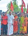 விவசாய சங்கத்தினர் போராட்டம் விவசாய சங்கத்தினர் போராட்டம்8