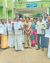 பாசன வாய்க்காலை தூர்வார தாசில்தாரிடம் மக்கள் மனு பாசன வாய்க்காலை தூர்வார தாசில்தாரிடம் மக்கள் மனு57