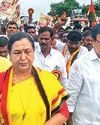 ‘உள்ளம் தேடி இல்லம் நாடி’ என்ற பெயரில் தே.மு.தி.க.பிரசாரத்தை தொடங்கினார் பிரேமலதா2