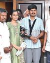 பஹல்காம் தீவிரவாதிகள் தாக்குதலில் குண்டடிப்பட்டு முதல்வர் மு.க.ஸ்டாலின் முயற்சியால் நலம் பெற்ற டாக்டர் பரமேஸ்வரன்0