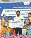 மகளிர் சுய உதவிக்குழுவினரின் உற்பத்தி பொருட்களை எடுத்துச் செல்ல 100 கி.மீ வரை பேருந்து கட்டணம் இல்லை மகளிர் சுய உதவிக்குழுவினரின் உற்பத்தி பொருட்களை எடுத்துச் செல்ல 100 கி.மீ வரை பேருந்து கட்டணம் இல்லை7