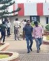 சுகுணா புட்ஸ் நிறுவனங்களில் 2வது நாளாக ஐடி சோதனை2