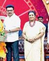 திரையுலகில் பாக்யராஜ் 50 ஆண்டுகள் நிறைவு கலைஞர் சார்பில் மனதார வாழ்த்துகிறேன்4