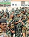 பொதுமக்கள் பாதுகாப்பை உறுதி செய்யும் வகையில் சென்னையில் 2 இடங்களில் காவல்துறை கொடி அணிவகுப்பு4