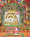 திருச்செந்தூர் முருகன் கோயிலில் கந்தசஷ்டி விழா துவங்கியது திருச்செந்தூர் முருகன் கோயிலில் கந்தசஷ்டி விழா துவங்கியது4