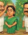 அன்புமணிக்கு பதிலாக மகளுக்கு பாமக செயல் தலைவர் பதவி அன்புமணிக்கு பதிலாக மகளுக்கு பாமக செயல் தலைவர் பதவி12