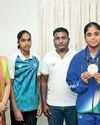 ஆசிய இளையோர் மகளிர் கபடி போட்டி கார்த்திகாவுக்கு சென்னை மாநகராட்சி ரூ.5 லட்சம் பரிசு Dinakaran Nagercoil