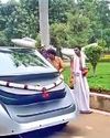 டிரைவர் இல்லாத காரில் பயணித்த சாமியார் Dinakaran Nagercoil