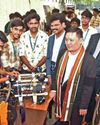சென்னை விஐடி பல்கலைக்கழகத்தில் ‘டெக்னோ விஐடி 2025’ தொழில்நுட்ப விழா தொடக்கம் Dinakaran Nagercoil