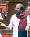 ஒன்றிய அமைச்சர் எல். முருகன் திருச்சி சிவா கடும் மோதல் ஒன்றிய அமைச்சர் எல். முருகன் திருச்சி சிவா கடும் மோதல்5
