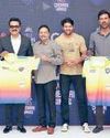 வேல்ஸ் சென்னை கிங்ஸ் செலிபிரிட்டி கிரிக்கெட் லீக் அணி அறிமுகம்24