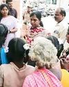 பெற்றோரை இழந்த 4 மகள்களுக்கு வசிக்க வீடு, படிக்க வைக்க ஏற்பாடு15
