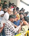 ரகளை செய்த தவெகவினரை தியேட்டரில் அடித்து விரட்டிய அஜித் ரசிகர்கள்12