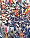 கொளத்தூரில் நடந்த விஜய் பிரசார கூட்டத்தில் தேர்தல் விதிமீறல் நடந்ததாக போலீசில் புகார்0