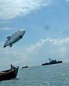 200 கி.மீ சுற்றளவில் கண்காணிக்கும் வகையில் வடிவமைப்பு இந்திய கடல் எல்லையை தாண்டினால் எச்சரிக்கும் ‘நவீன ஏர்ஷிப் கருவி’6