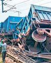 ஜார்க்கண்ட் மாநிலத்தில் 2 சரக்கு ரயில்கள் தடம் புரண்டு விபத்து5