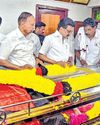 Dinakaran Bangalore