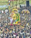 மதுரை சித்திரை திருவிழாவினில் மண்டூக முனிவருக்கு அழகர் சாப விமோசனம்0