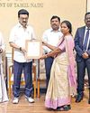 கோயில் அர்ச்சகர்களின் மகன், மக்கள் மேற்படிப்பு 600 மாணவர்களுக்கு தலா ரூ.10,000 உதவித்தொகை2