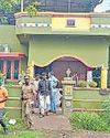 தொழிலதிபர், கோர்ட் ஊழியர் வீட்டில் 205 பவுன், ரூ.63 லட்சம் கொள்ளை5
