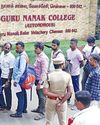 தமிழ்நாடு காவல் துறையில் காலியாக உள்ள 1,299 போலீஸ் எஸ்ஐ பணியிடங்களுக்கு தேர்வு1