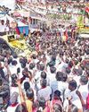ஒன்றிய அரசின் மிரட்டல்களுக்கு அடிபணியாமல் துரோகங்களை துணிந்து எதிர்க்கும் திமுக கூட்டணி4