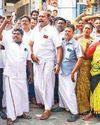 பிரேமலதா முன்னிலையில் தேமுதிக நிர்வாகிகள் ரகளை5