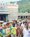 திருவண்ணாமலை கார்த்திகை தீபத்திருவிழா 2,668 அடி உயர மலை உச்சியில் மகாதீபம் நாளை ஏற்றப்படுகிறது0