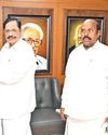 சென்னை அண்ணா அறிவாலயத்தில் முதல்வர் மு.க.ஸ்டாலினுடன் தி.மு.க வேட்பாளர்கள் சந்திப்பு0