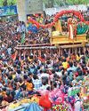 பல லட்சம் பக்தர்கள் புடை சூழ இன்று வைகையில் இறங்குகிறார் அழகர்6