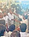 துரோகி வேலுமணி ஒழிக... அதிமுக தொண்டர் கோஷம்0