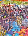 இலங்கை சிறையில் உள்ள மீனவர்களை விடுவிக்க கோரி ராமேஸ்வரத்தில் மீனவர்கள் குடும்பத்துடன் உண்ணாவிரதம்8